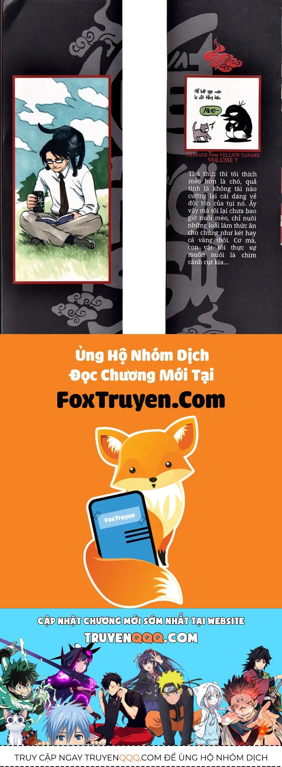 Kết Giới Sư Chapter 65 - Trang 2