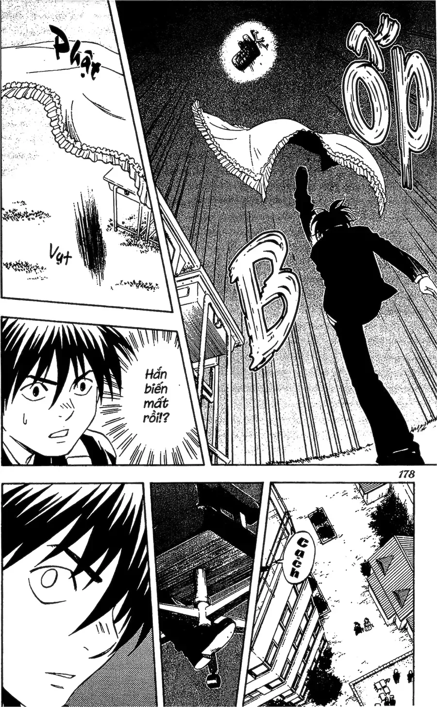 Kết Giới Sư Chapter 65 - Trang 2