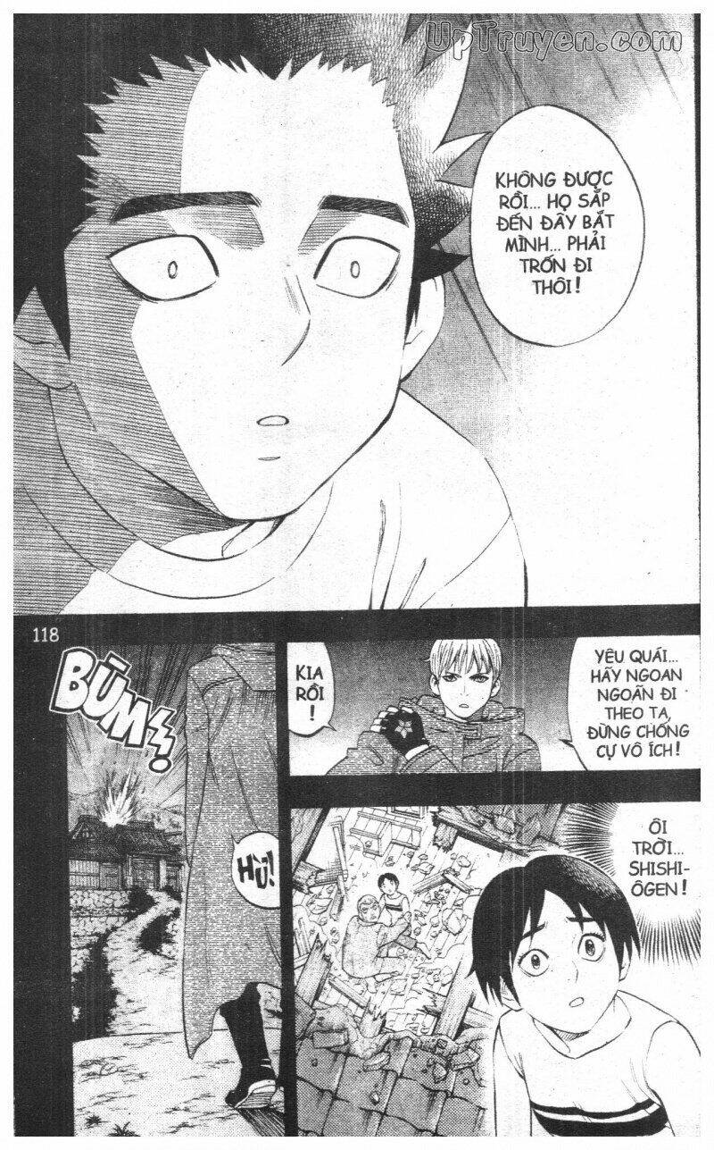 Kết Giới Sư Chapter 66.7 - Trang 2