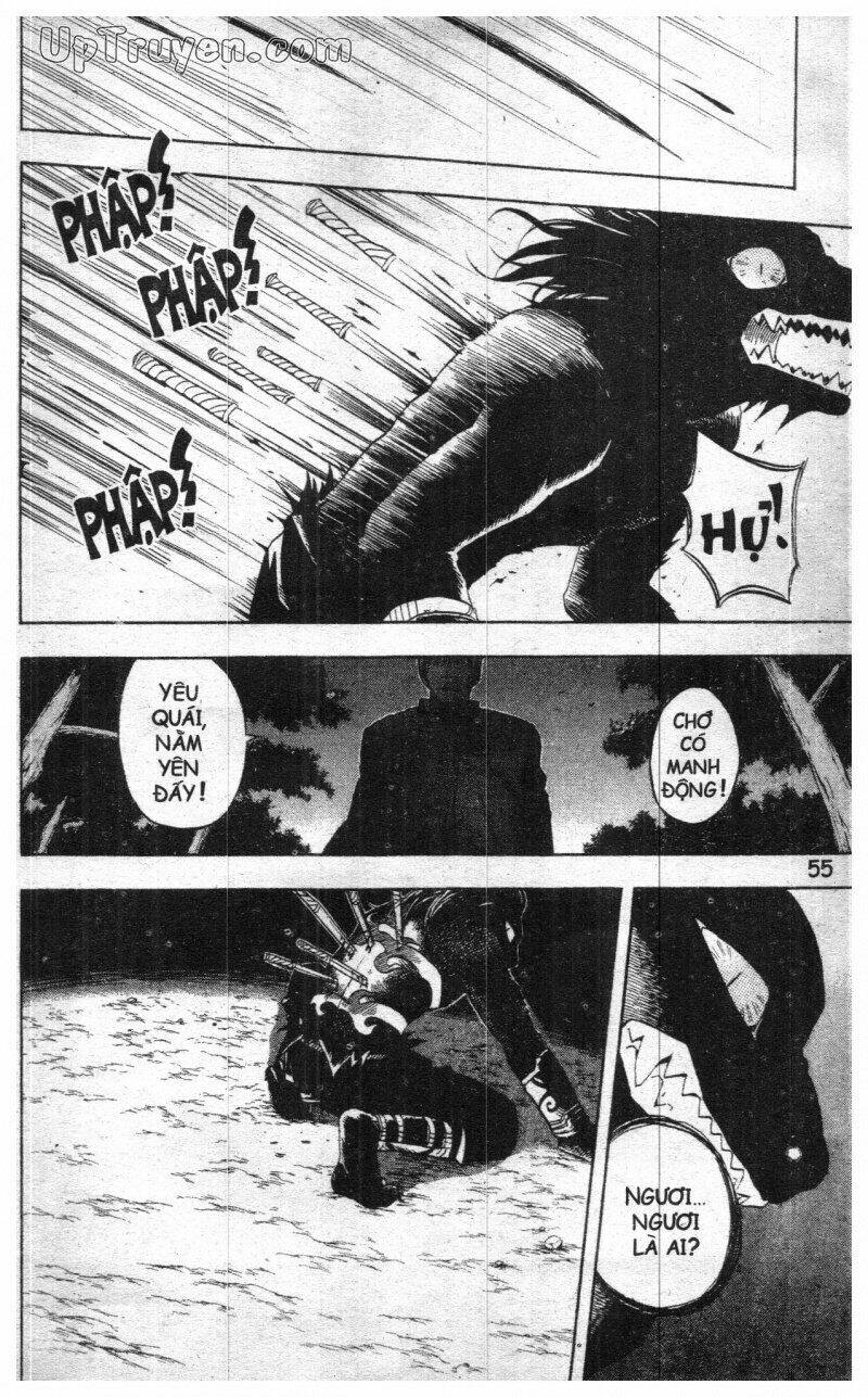 Kết Giới Sư Chapter 66.7 - Trang 2