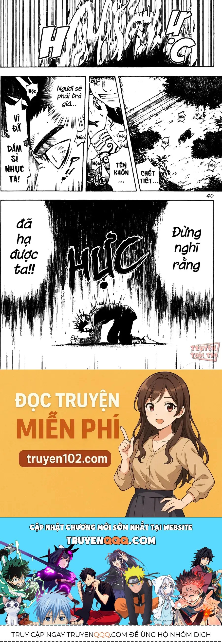 Kết Giới Sư Chapter 67 - Trang 2
