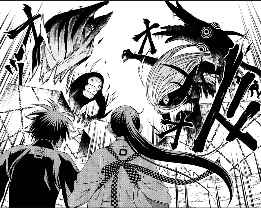 Kết Giới Sư Chapter 67 - Trang 2