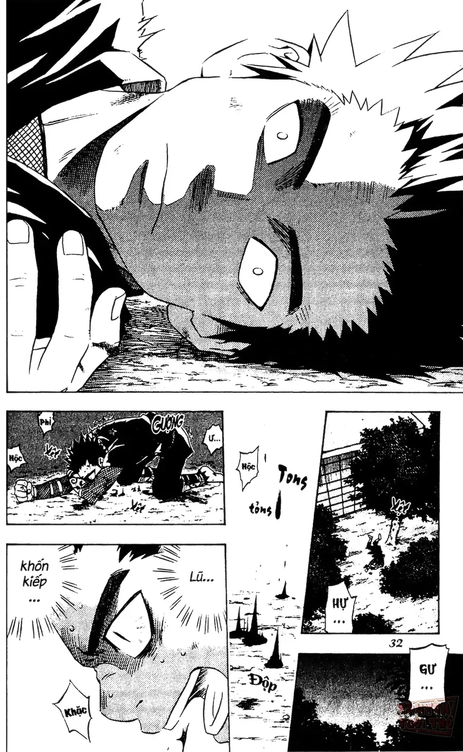 Kết Giới Sư Chapter 67 - Trang 2