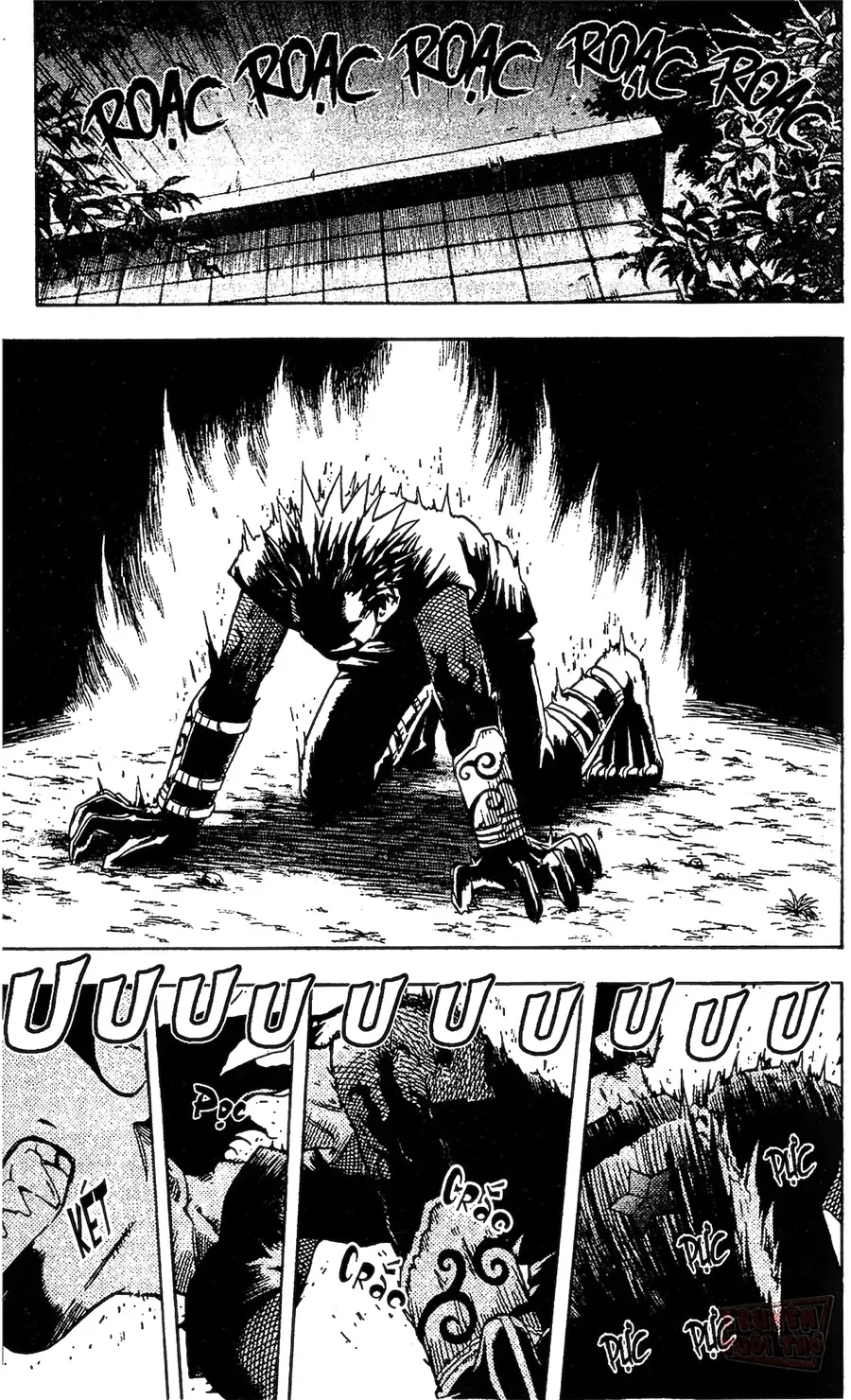 Kết Giới Sư Chapter 68 - Trang 2