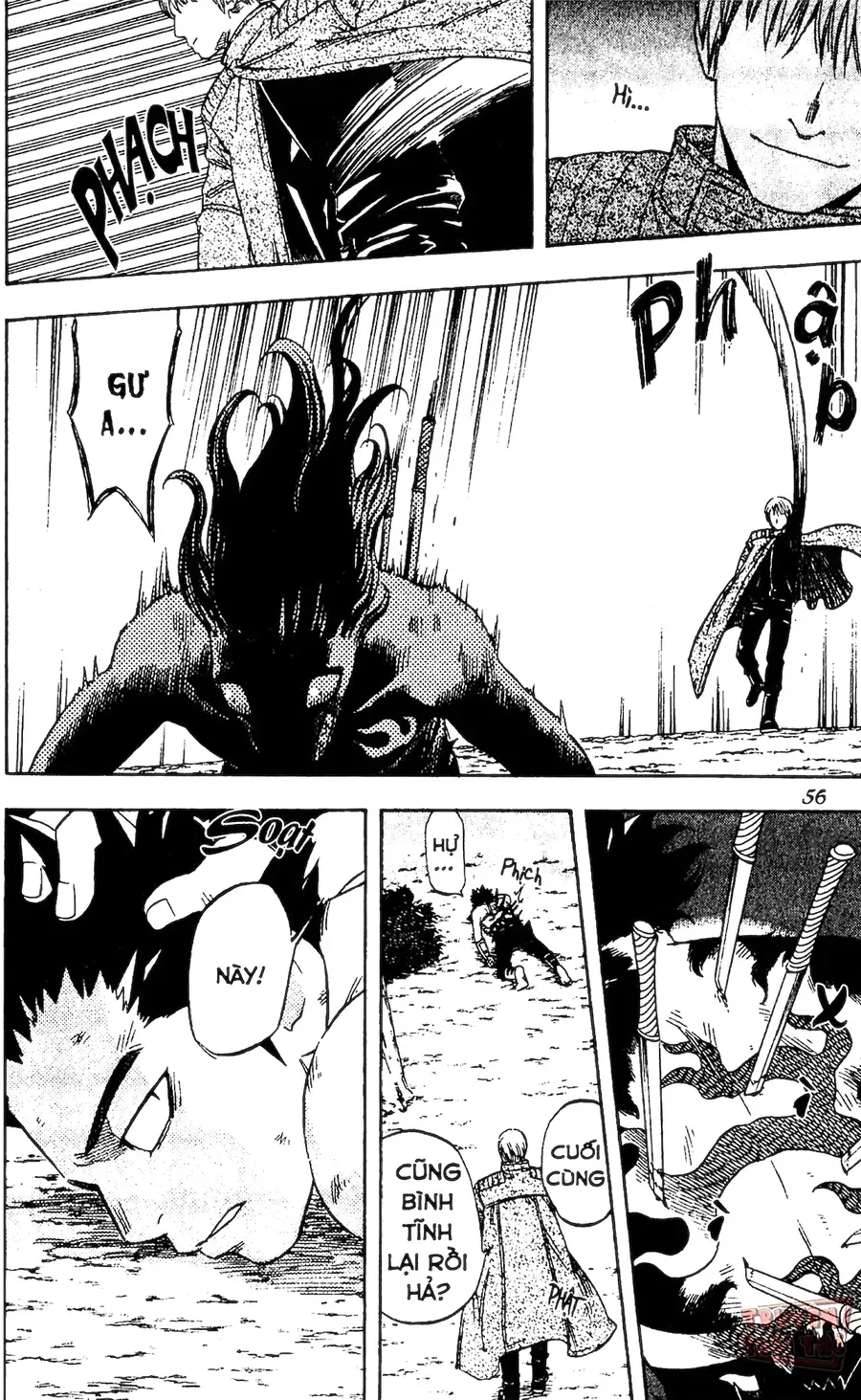 Kết Giới Sư Chapter 68 - Trang 2