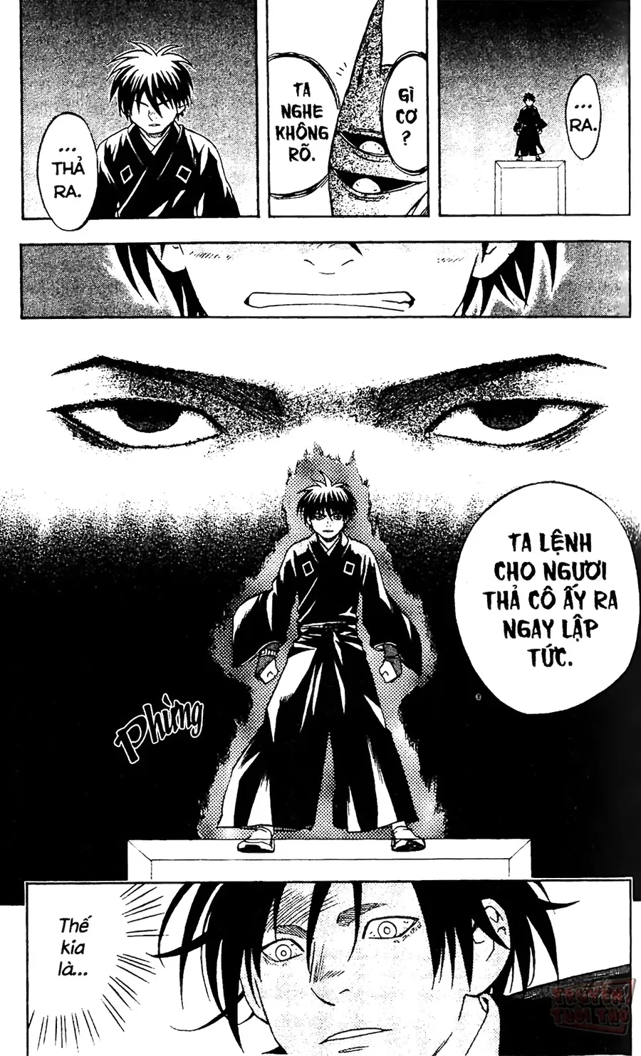 Kết Giới Sư Chapter 68 - Trang 2