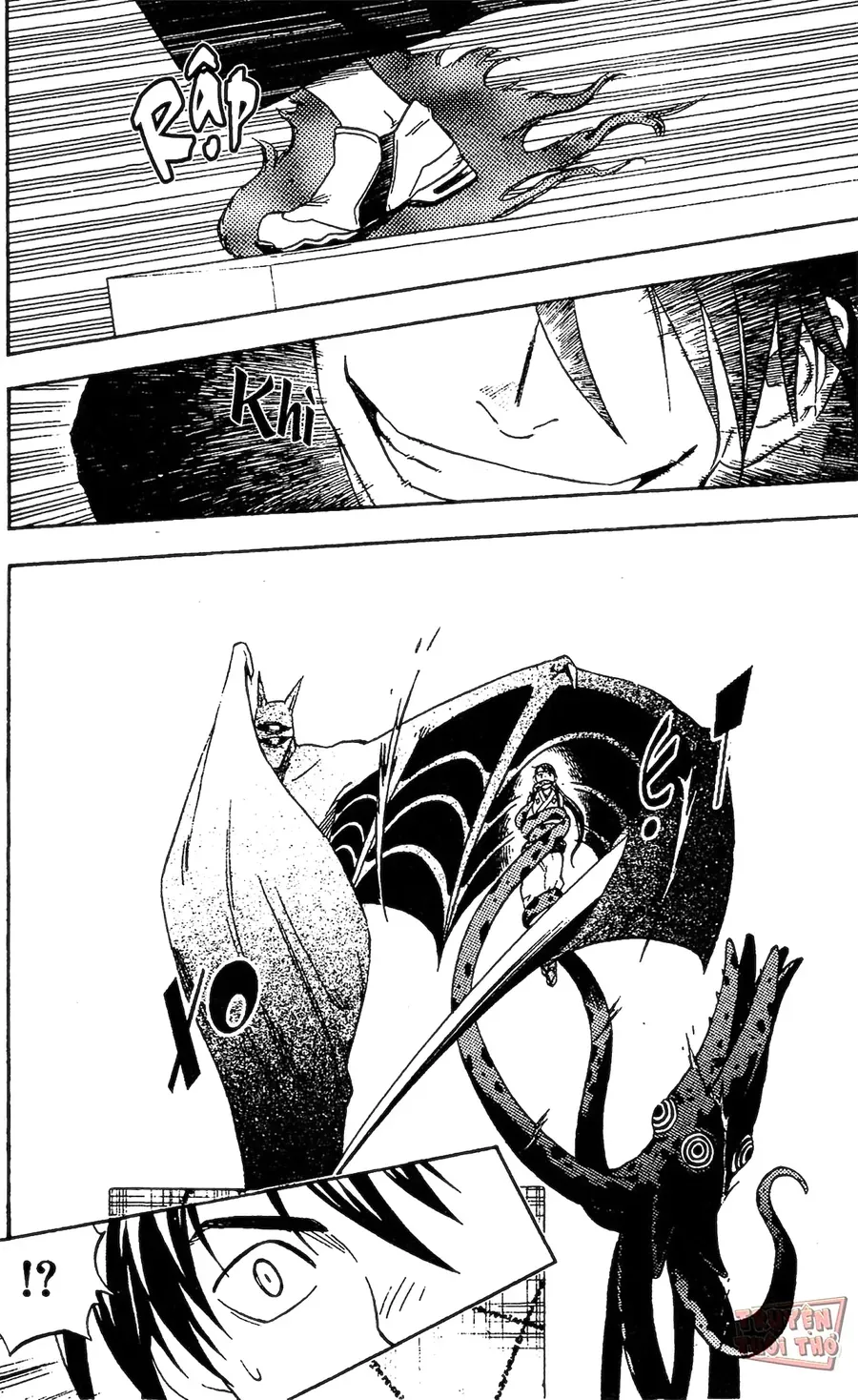 Kết Giới Sư Chapter 68 - Trang 2