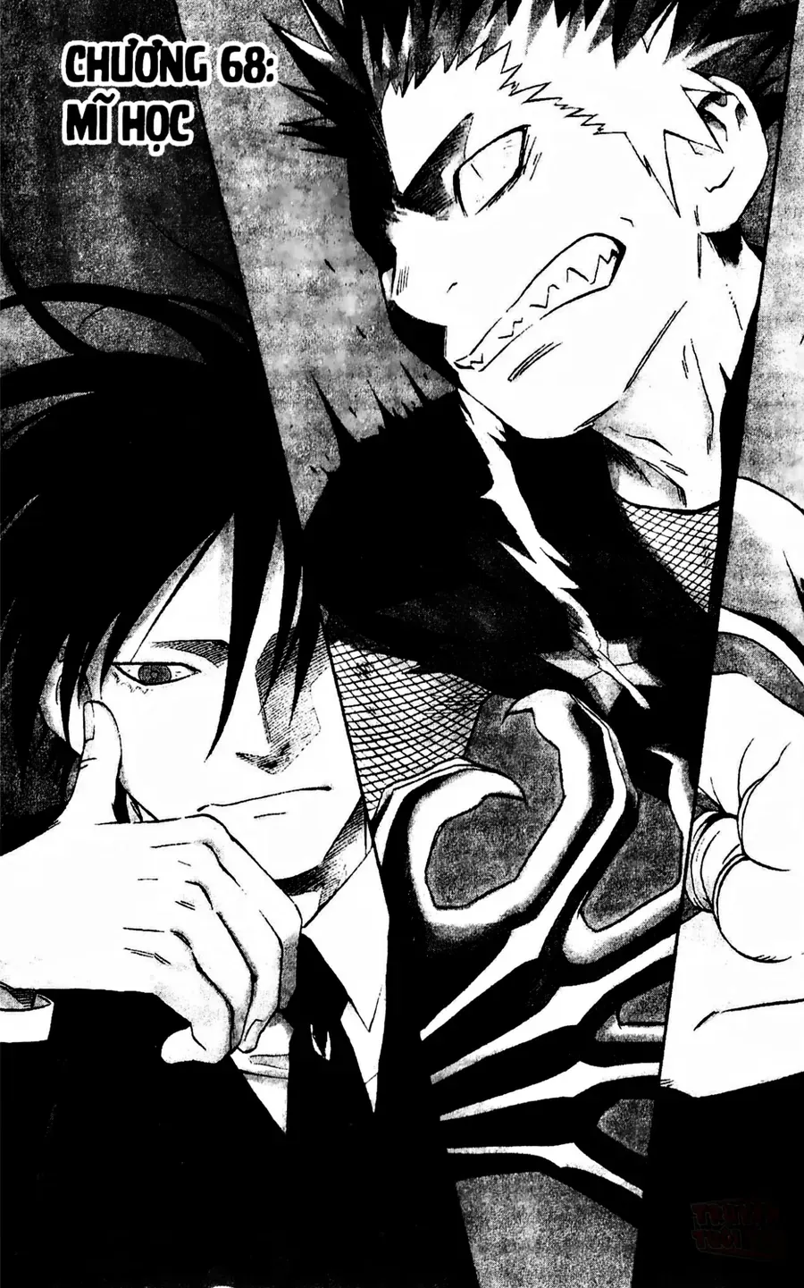 Kết Giới Sư Chapter 68 - Trang 2