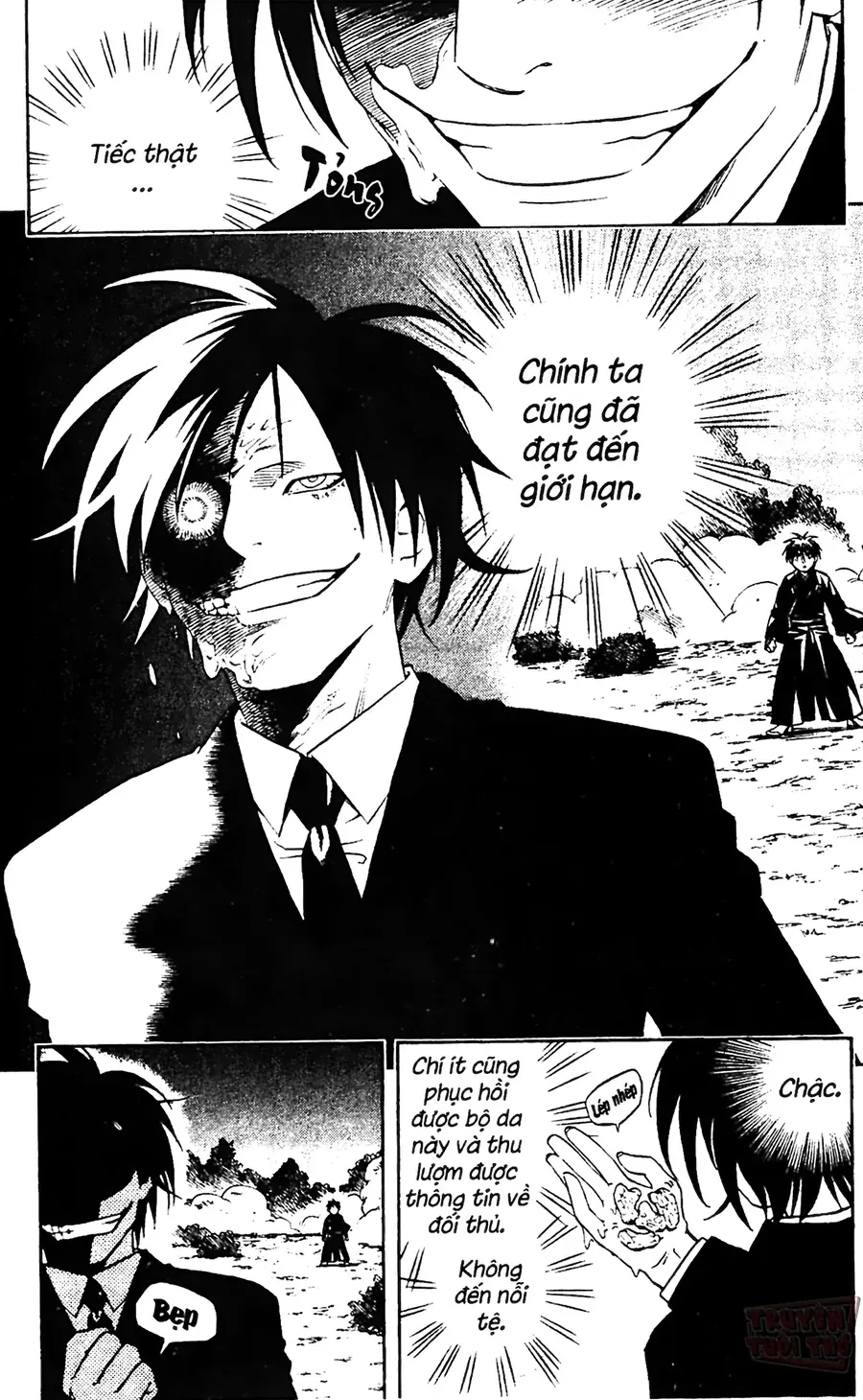 Kết Giới Sư Chapter 69 - Trang 2