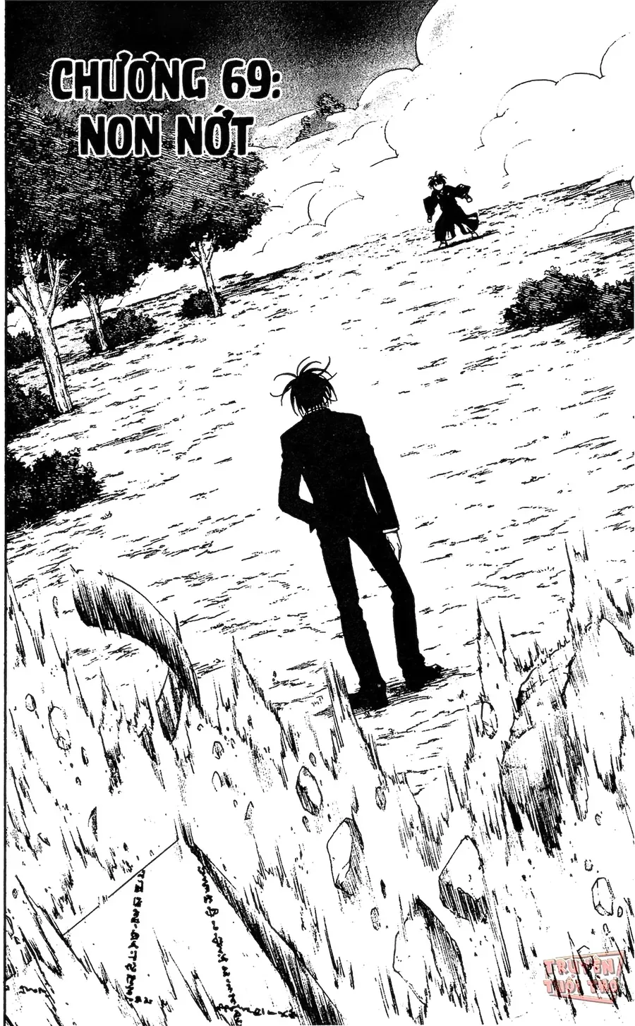 Kết Giới Sư Chapter 69 - Trang 2