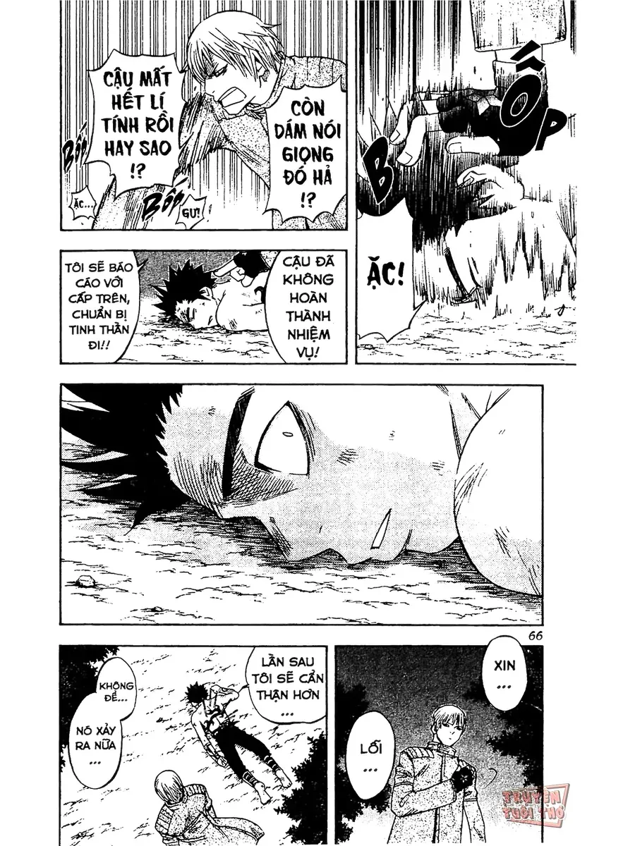 Kết Giới Sư Chapter 69 - Trang 2