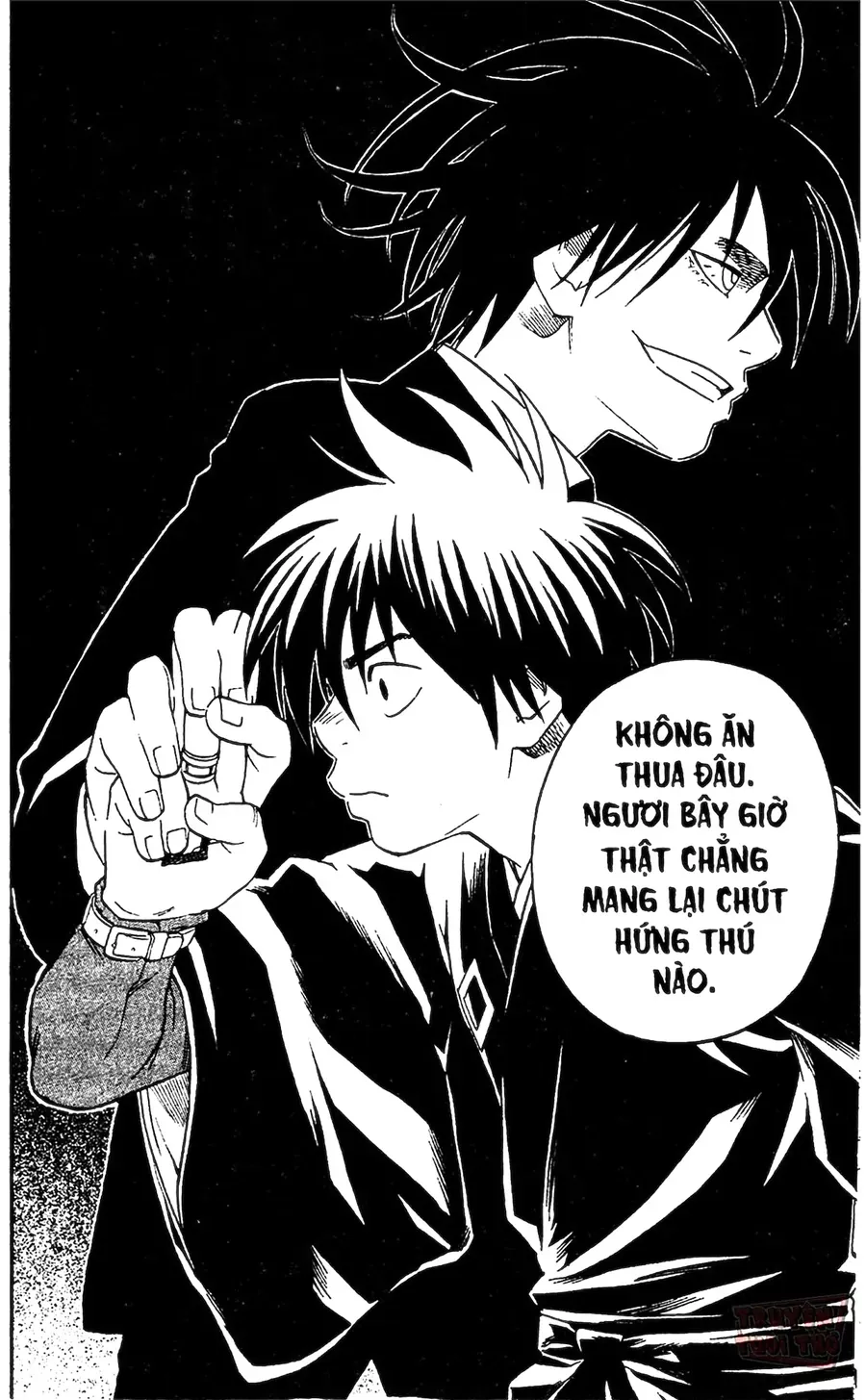 Kết Giới Sư Chapter 69 - Trang 2