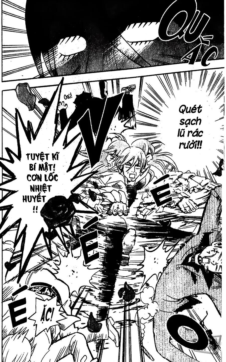 Kết Giới Sư Chapter 7 - Trang 2