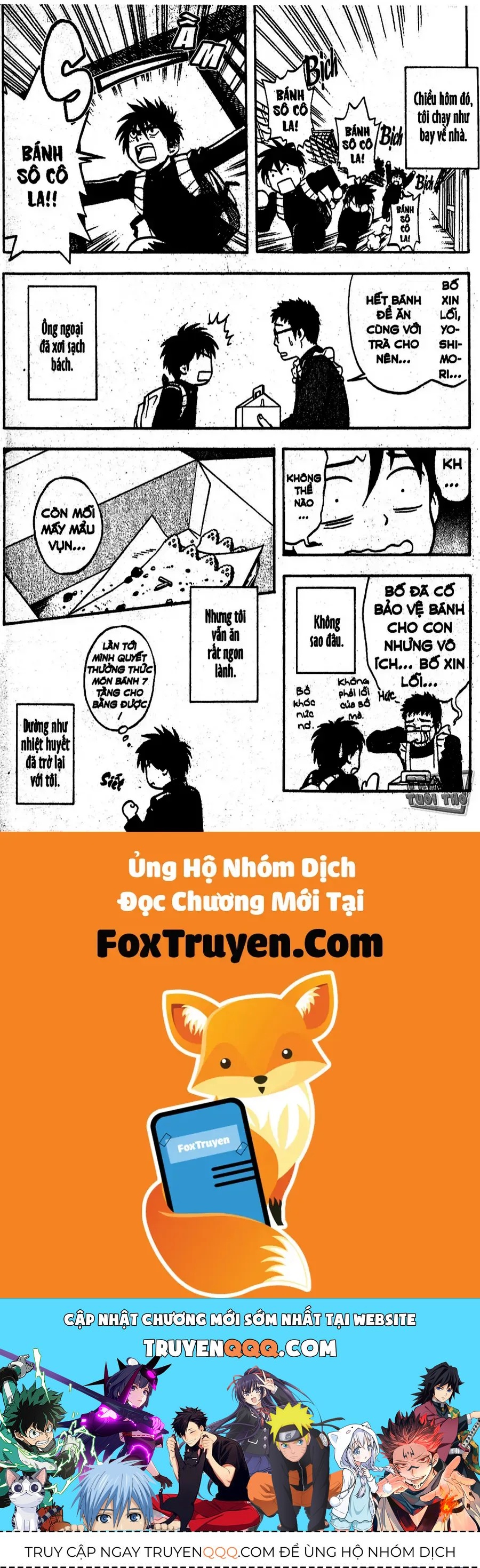 Kết Giới Sư Chapter 7 - Trang 2