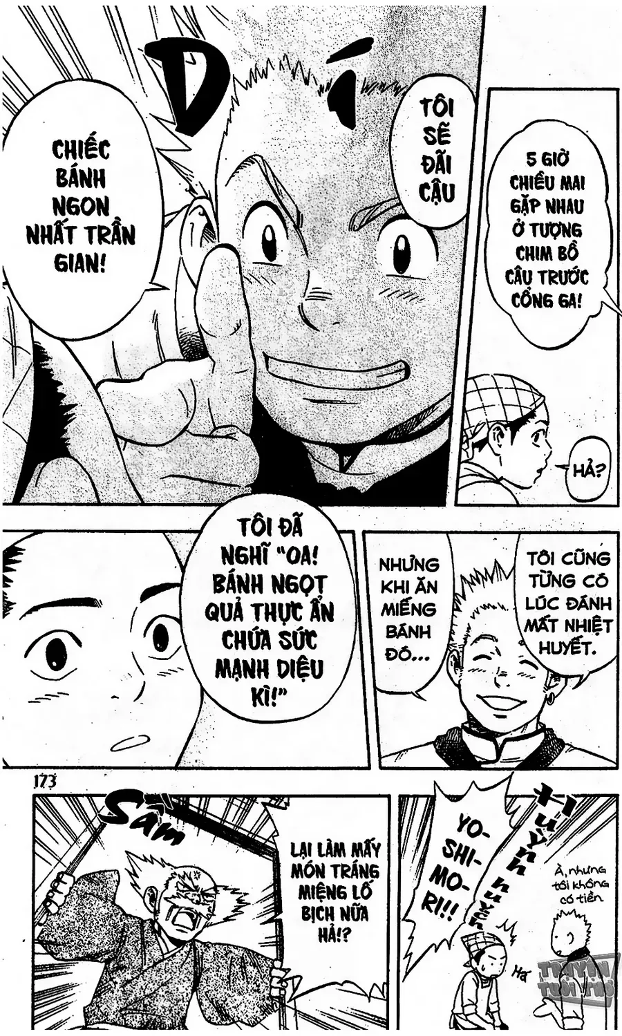 Kết Giới Sư Chapter 7 - Trang 2