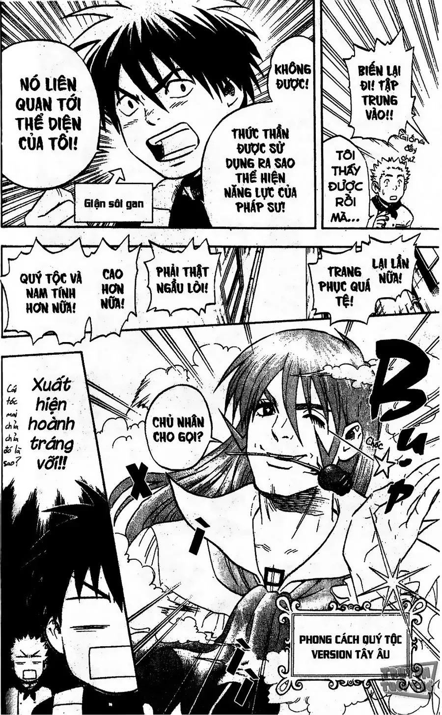 Kết Giới Sư Chapter 7 - Trang 2