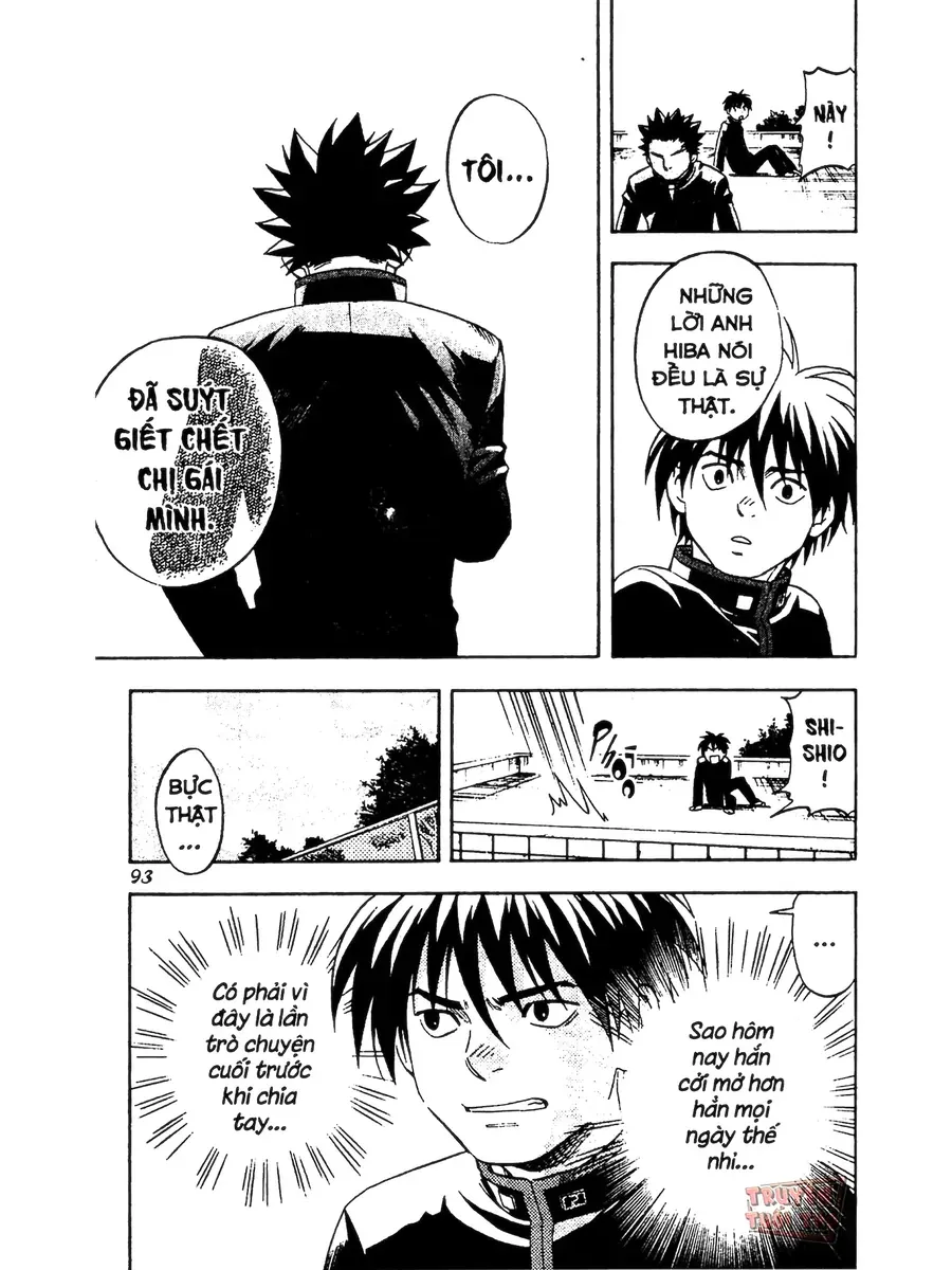 Kết Giới Sư Chapter 70 - Trang 2