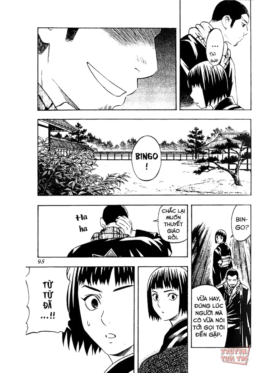 Kết Giới Sư Chapter 70 - Trang 2