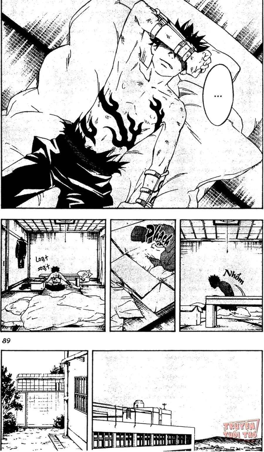 Kết Giới Sư Chapter 70 - Trang 2