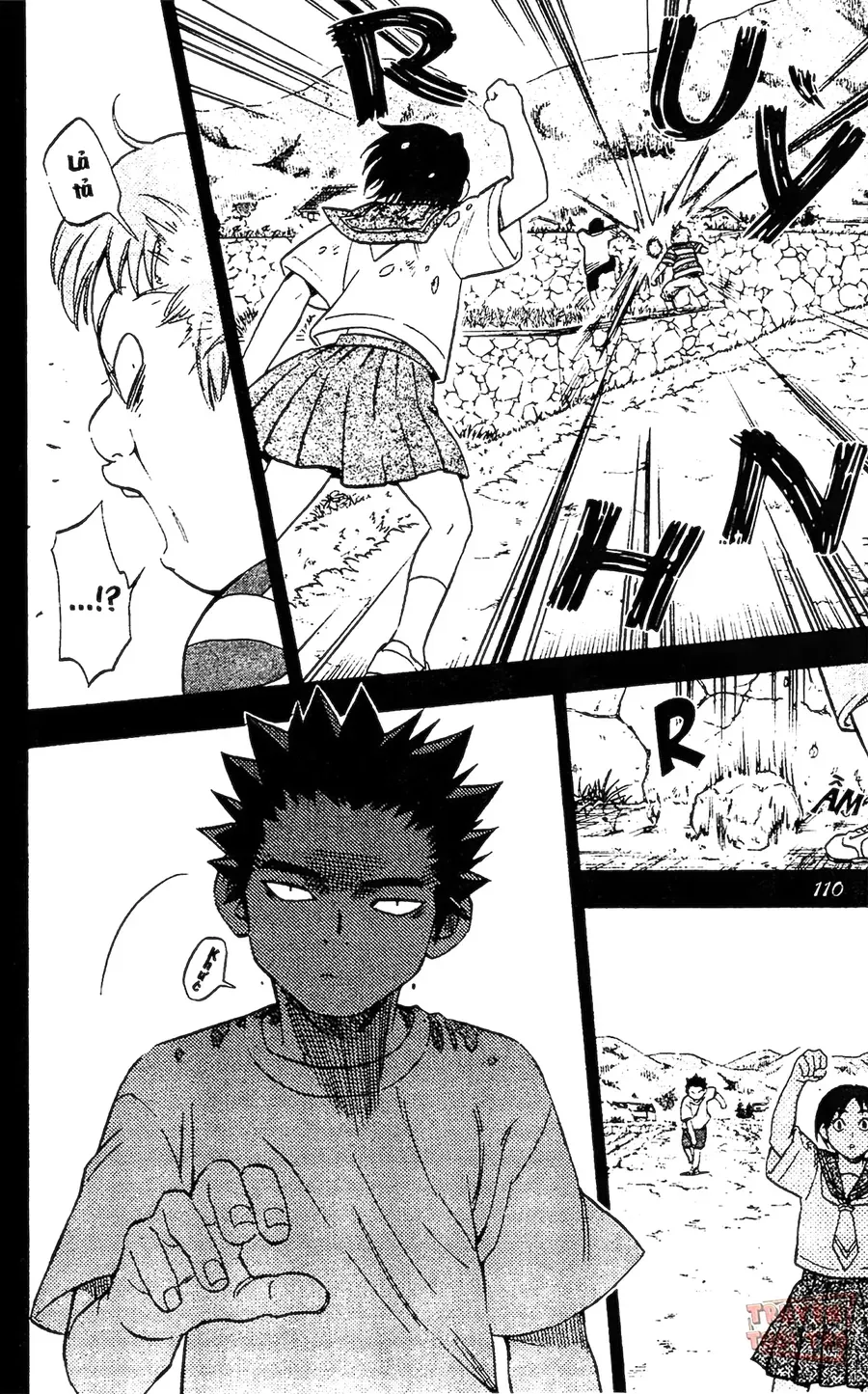 Kết Giới Sư Chapter 71 - Trang 2