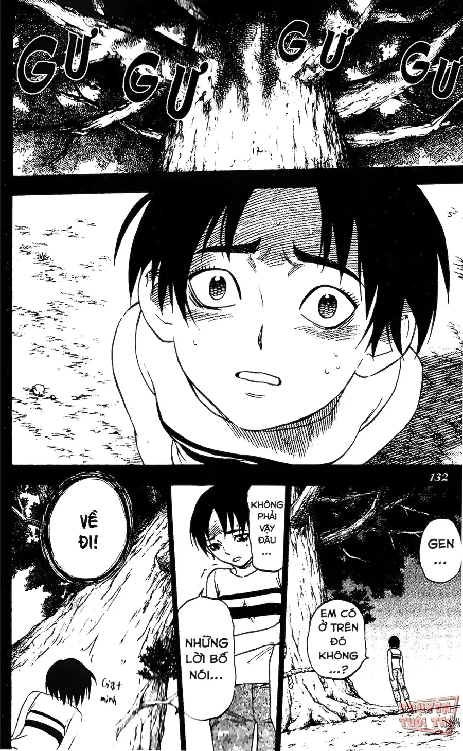 Kết Giới Sư Chapter 72 - Trang 2