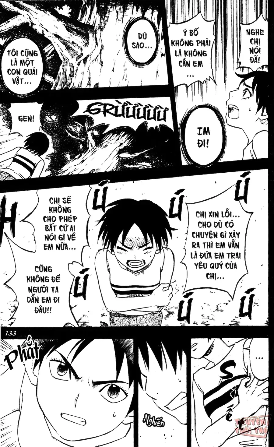 Kết Giới Sư Chapter 72 - Trang 2