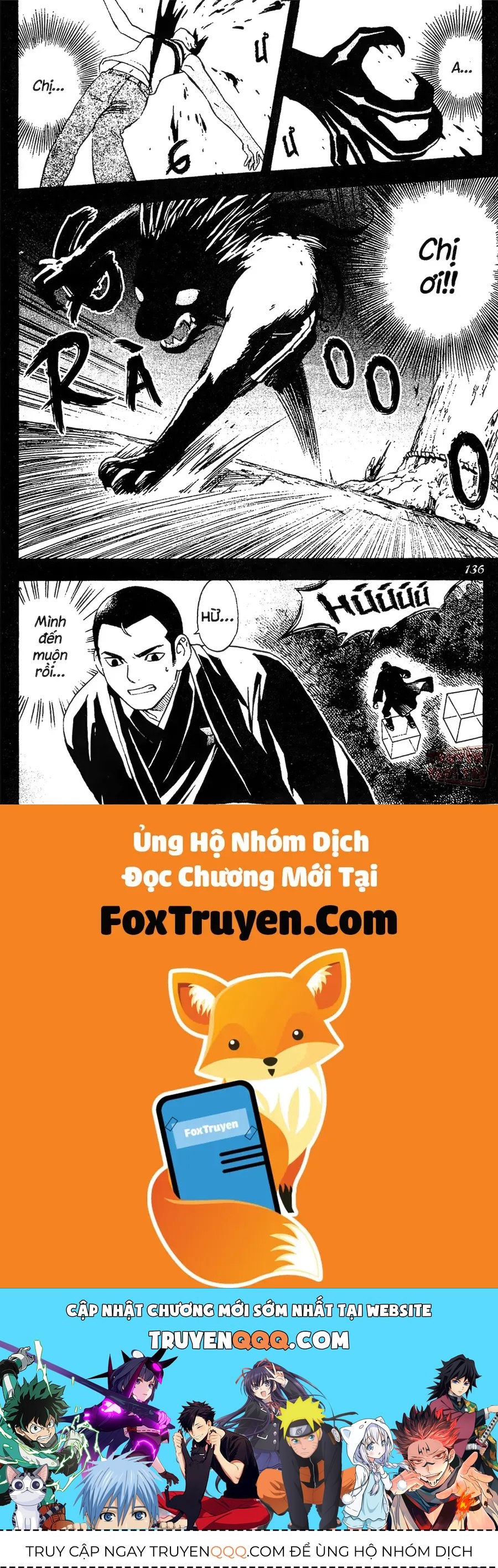 Kết Giới Sư Chapter 72 - Trang 2