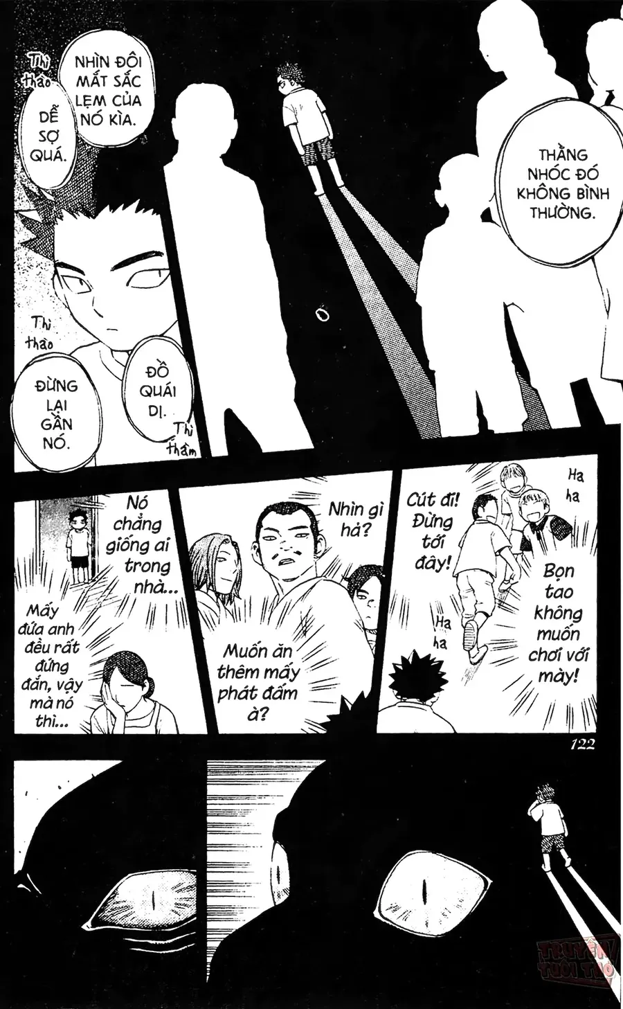 Kết Giới Sư Chapter 72 - Trang 2