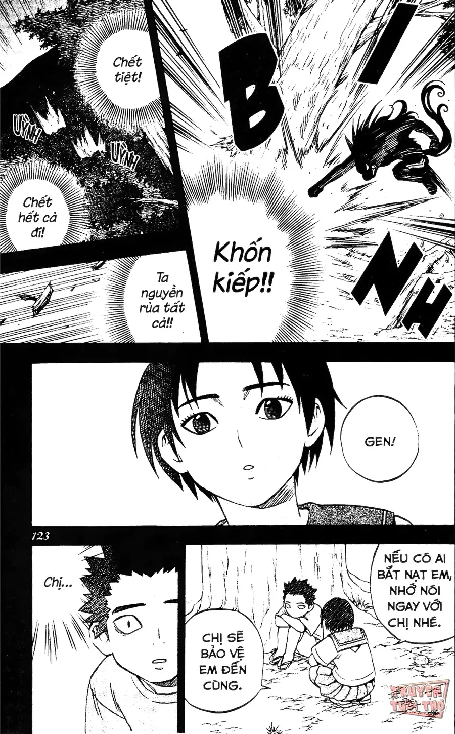 Kết Giới Sư Chapter 72 - Trang 2