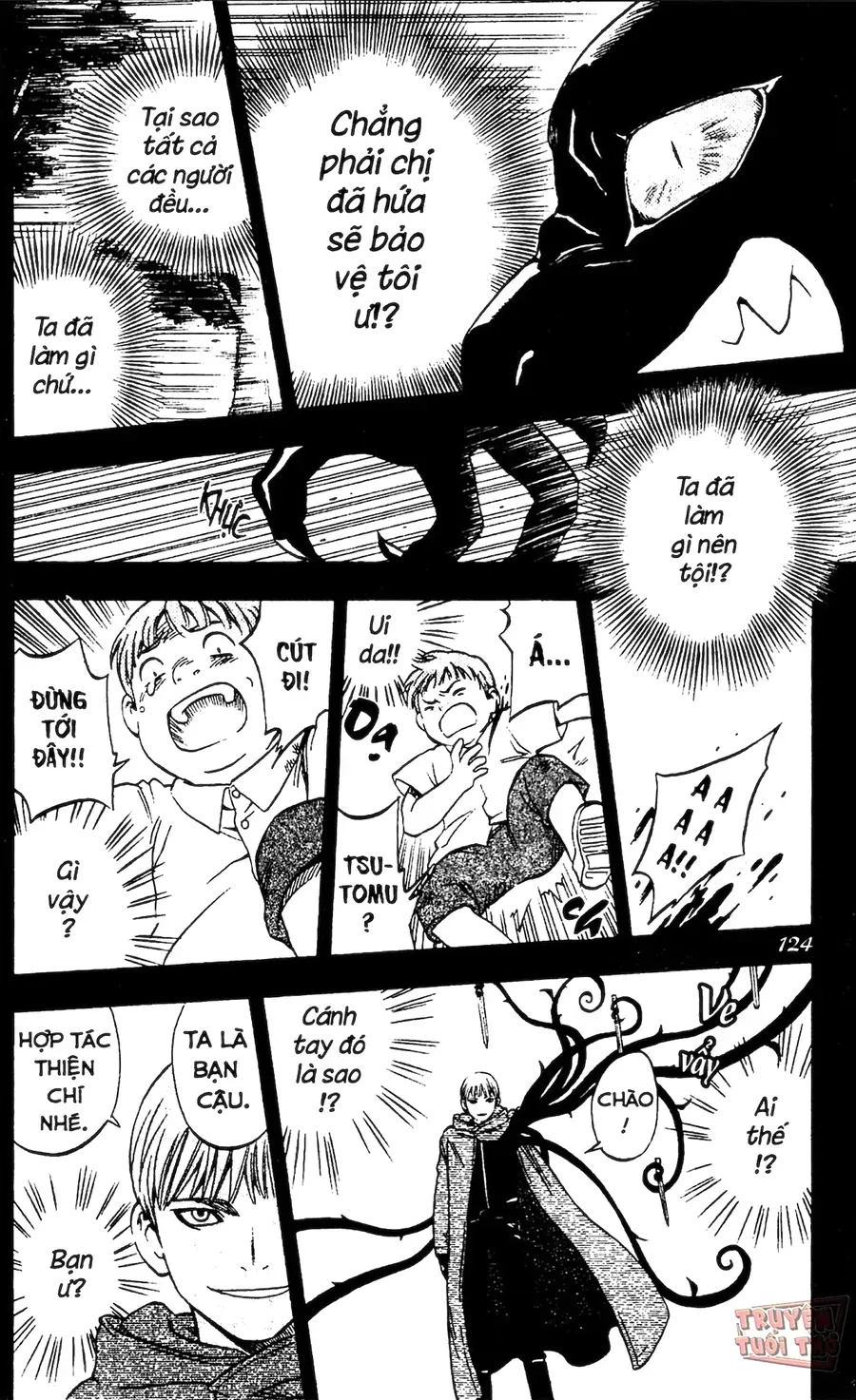 Kết Giới Sư Chapter 72 - Trang 2