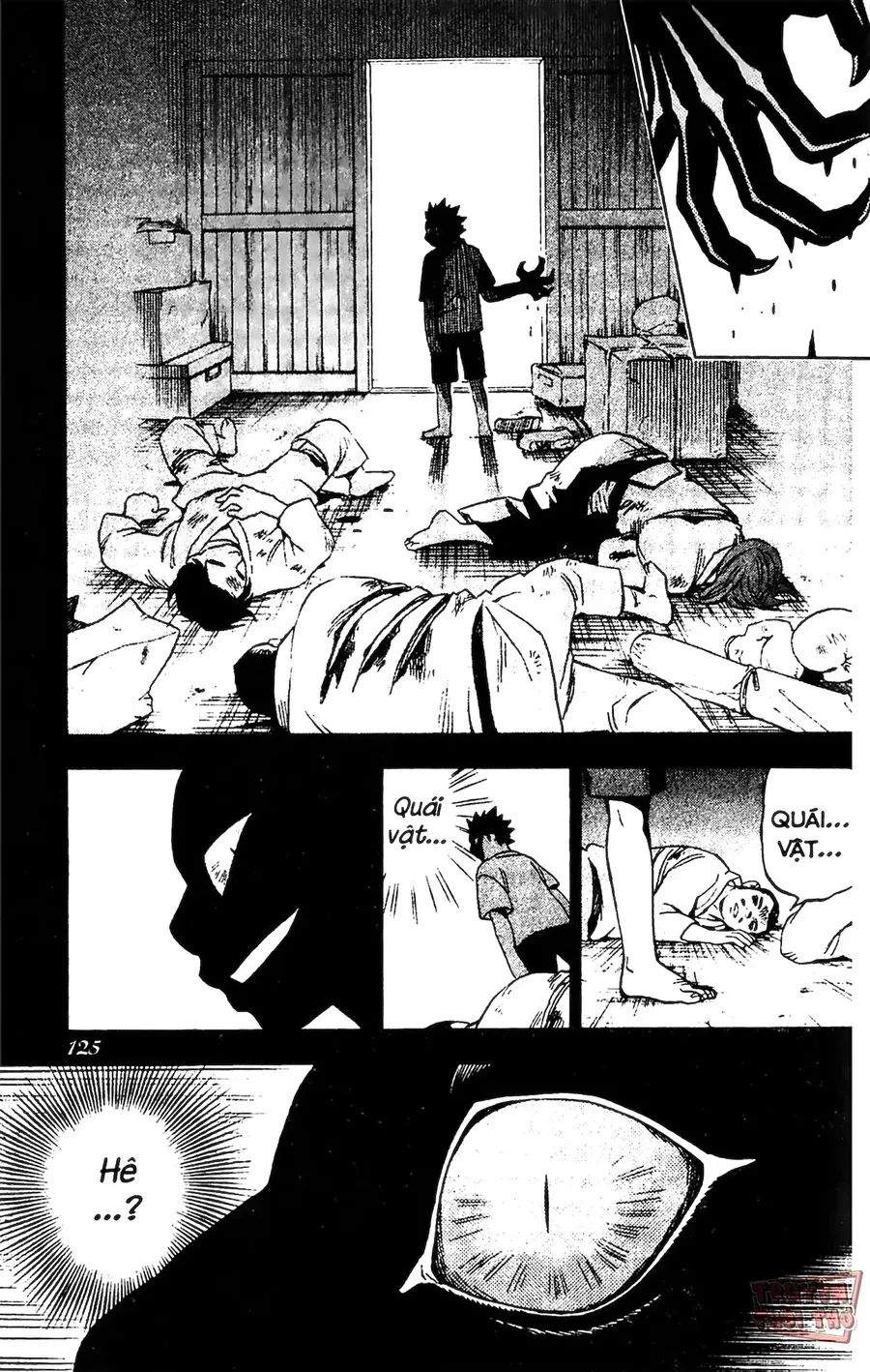 Kết Giới Sư Chapter 72 - Trang 2