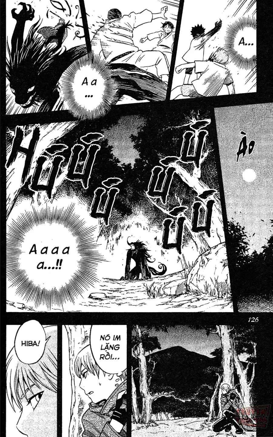 Kết Giới Sư Chapter 72 - Trang 2