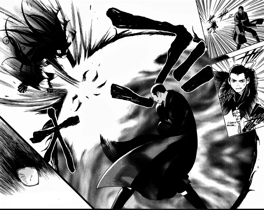 Kết Giới Sư Chapter 73 - Trang 2