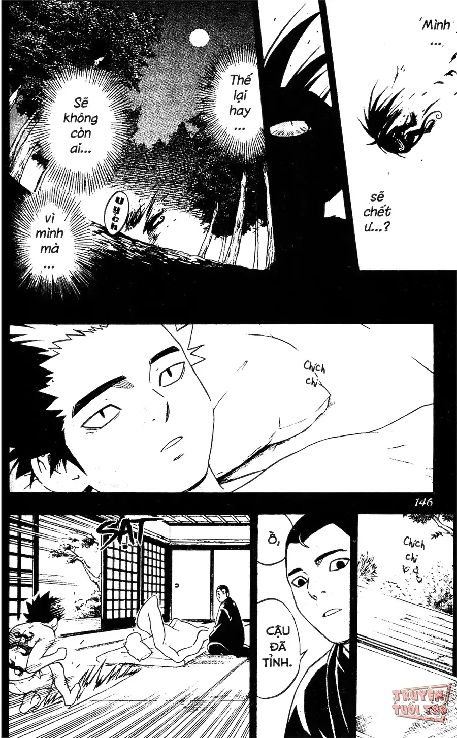 Kết Giới Sư Chapter 73 - Trang 2