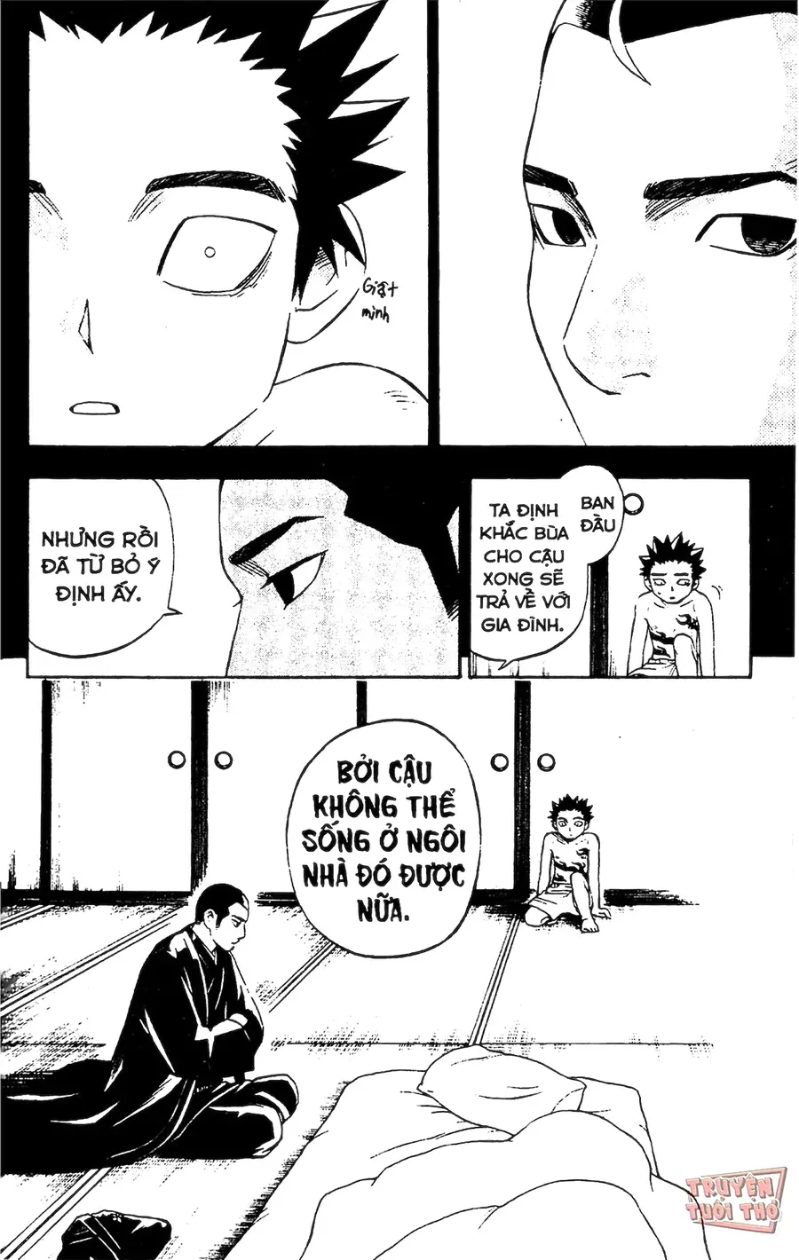 Kết Giới Sư Chapter 73 - Trang 2