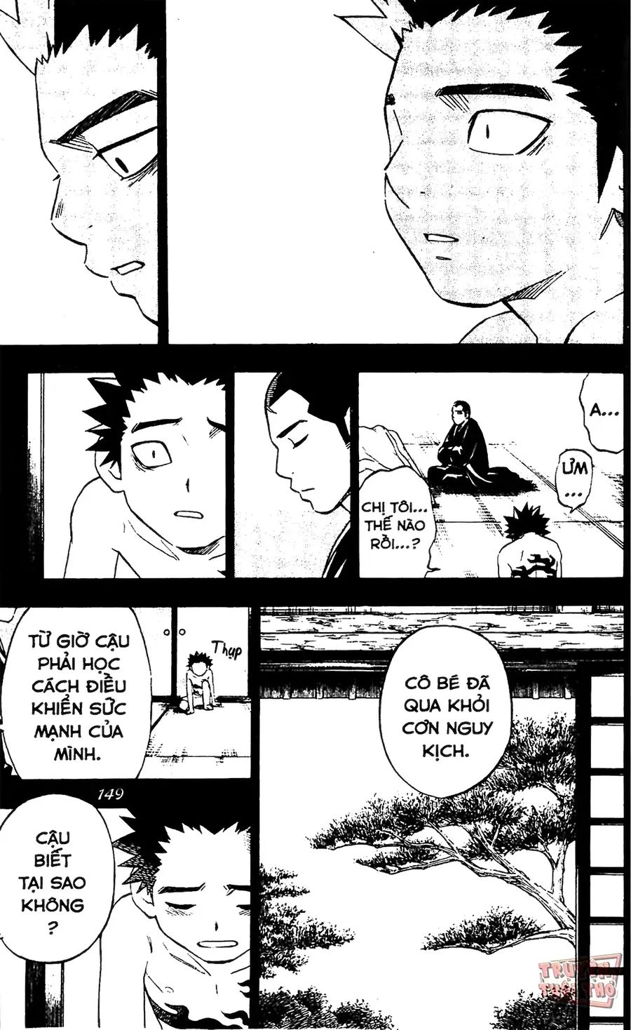 Kết Giới Sư Chapter 73 - Trang 2