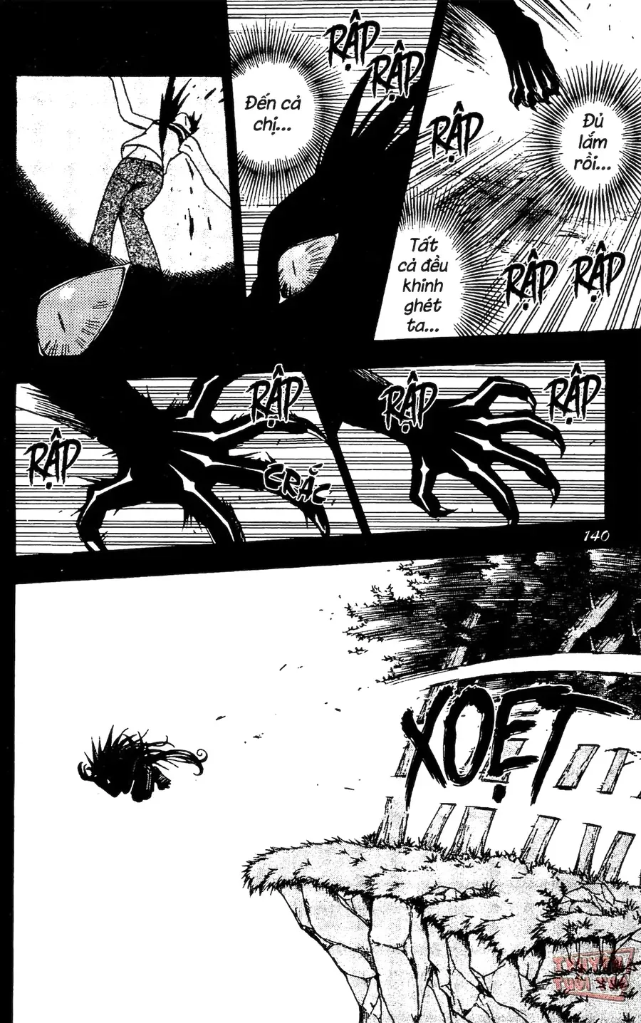 Kết Giới Sư Chapter 73 - Trang 2