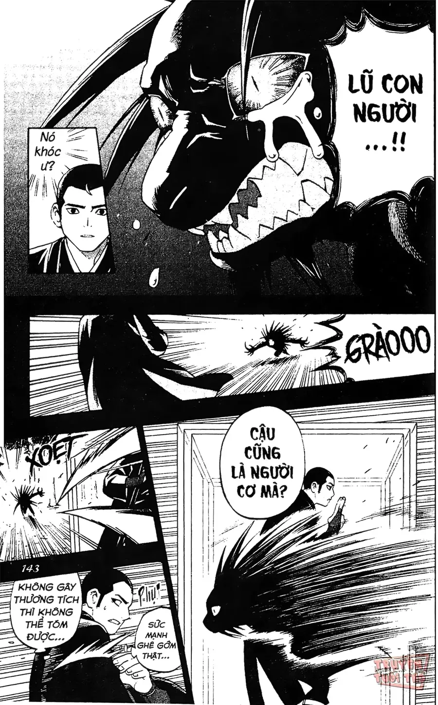 Kết Giới Sư Chapter 73 - Trang 2