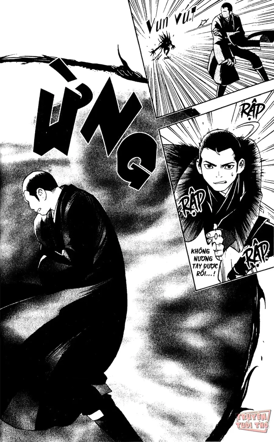 Kết Giới Sư Chapter 73 - Trang 2