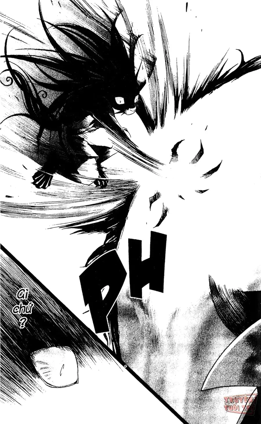 Kết Giới Sư Chapter 73 - Trang 2