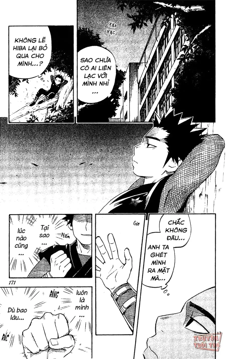 Kết Giới Sư Chapter 74 - Trang 2