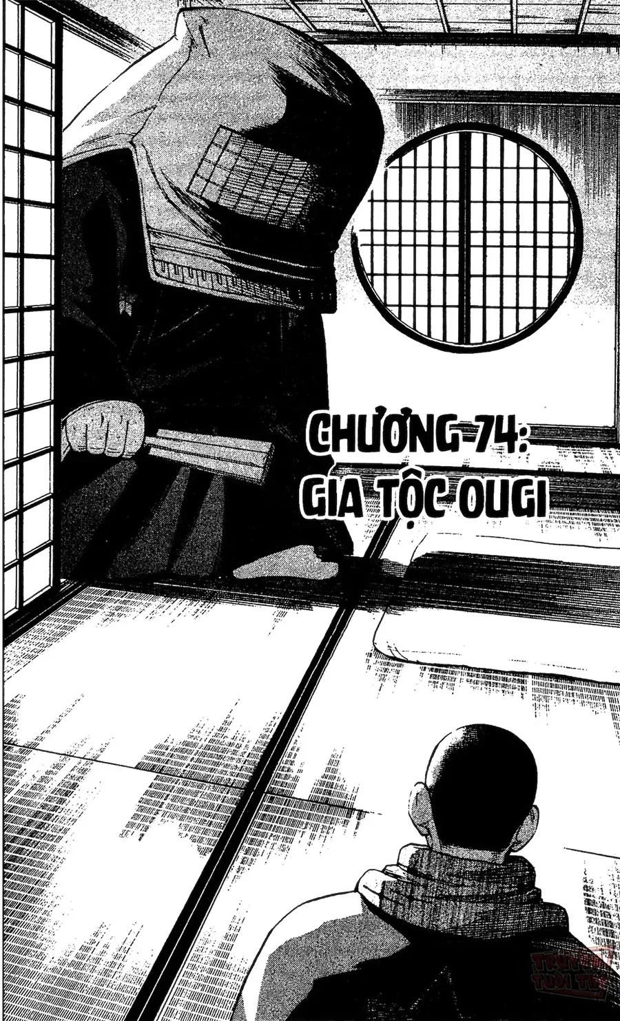 Kết Giới Sư Chapter 74 - Trang 2