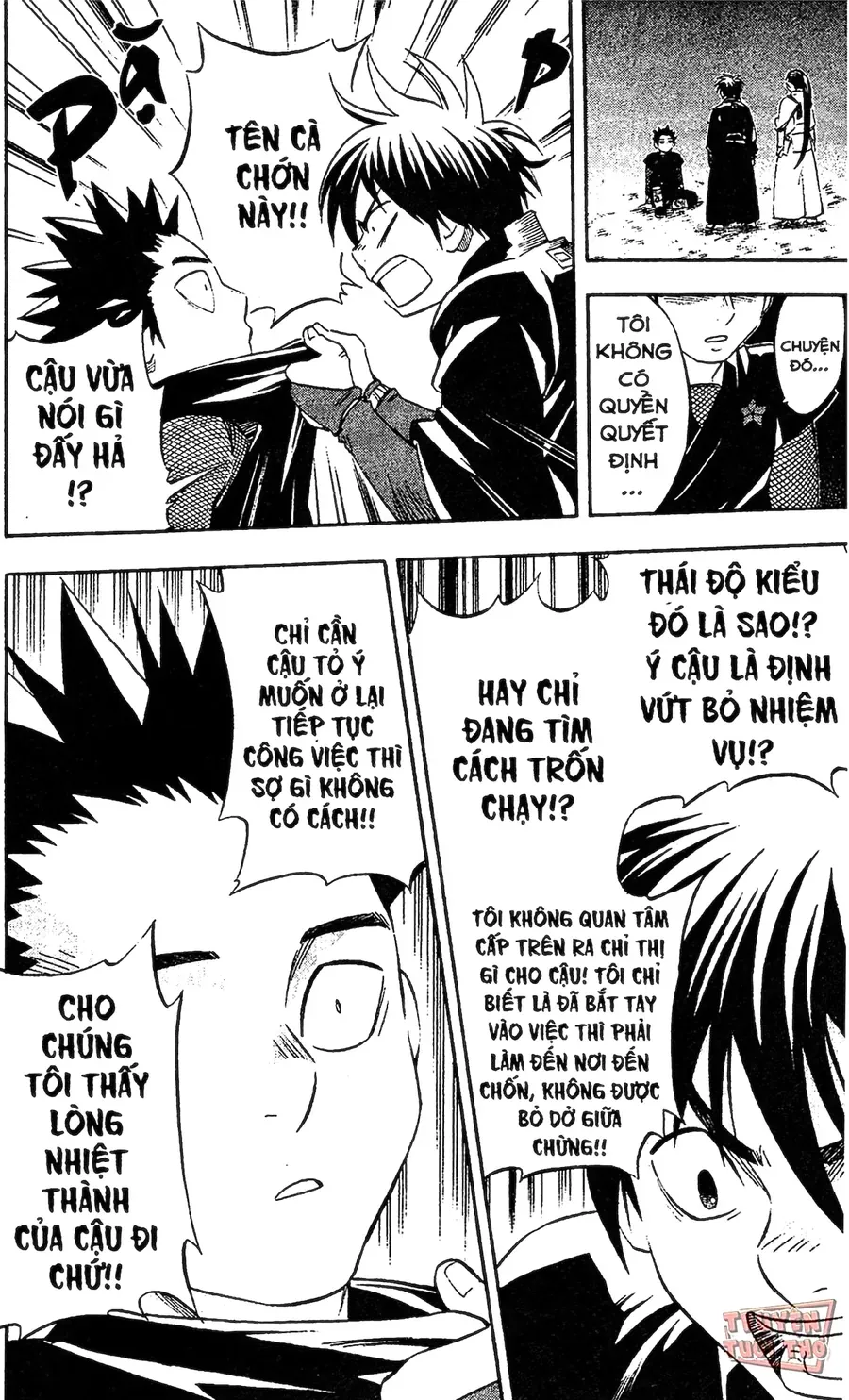 Kết Giới Sư Chapter 75 - Trang 2