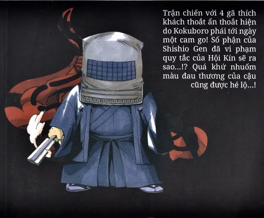 Kết Giới Sư Chapter 75 - Trang 2