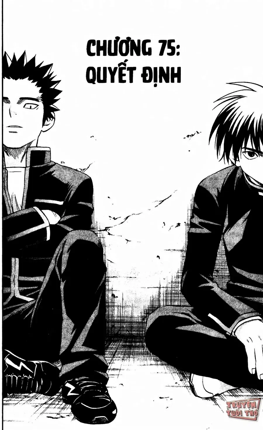 Kết Giới Sư Chapter 75 - Trang 2