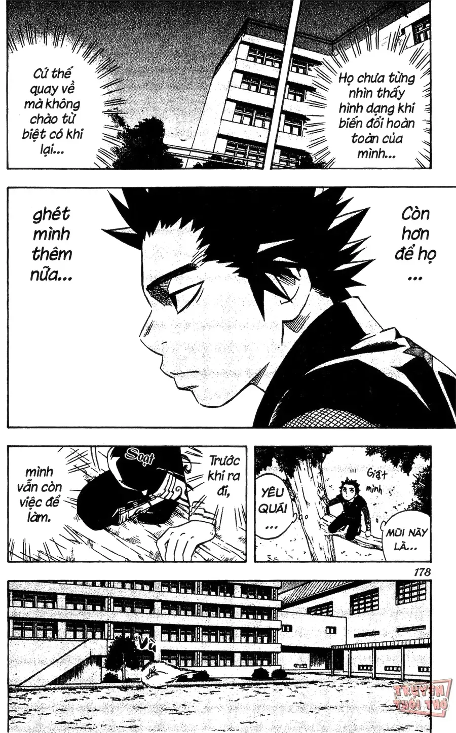 Kết Giới Sư Chapter 75 - Trang 2