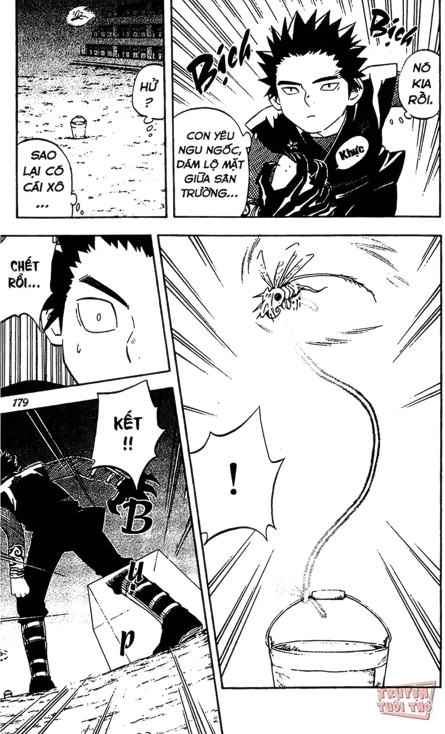 Kết Giới Sư Chapter 75 - Trang 2