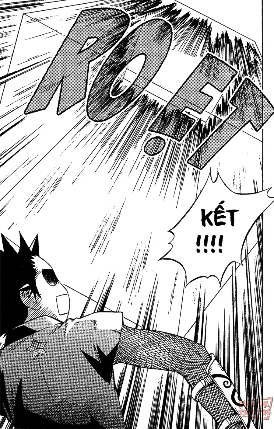 Kết Giới Sư Chapter 75 - Trang 2