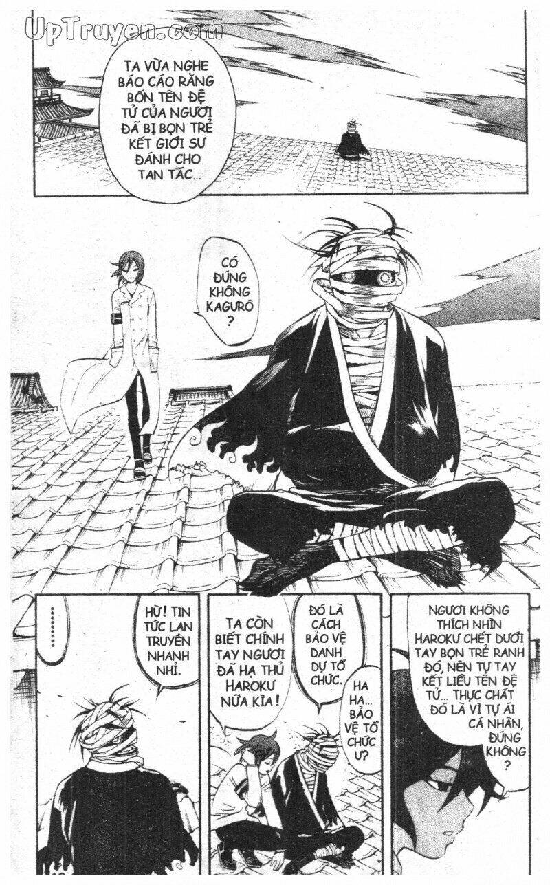 Kết Giới Sư Chapter 76.8 - Trang 2