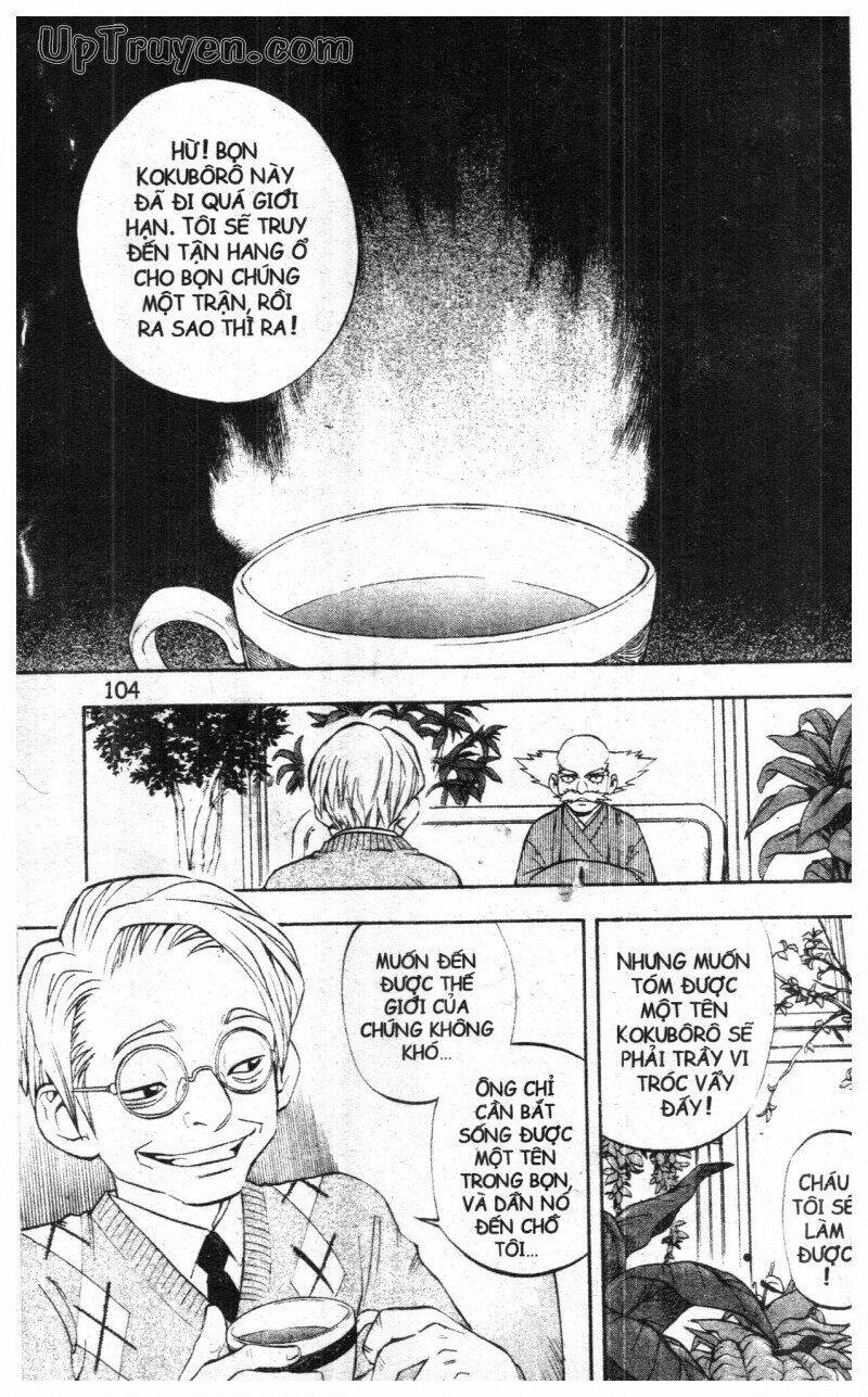 Kết Giới Sư Chapter 76.8 - Trang 2